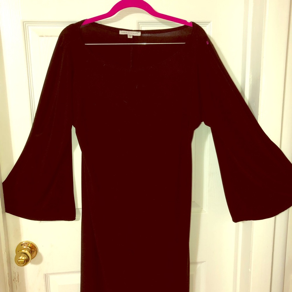 Annalee plus hope Casual mini black dress